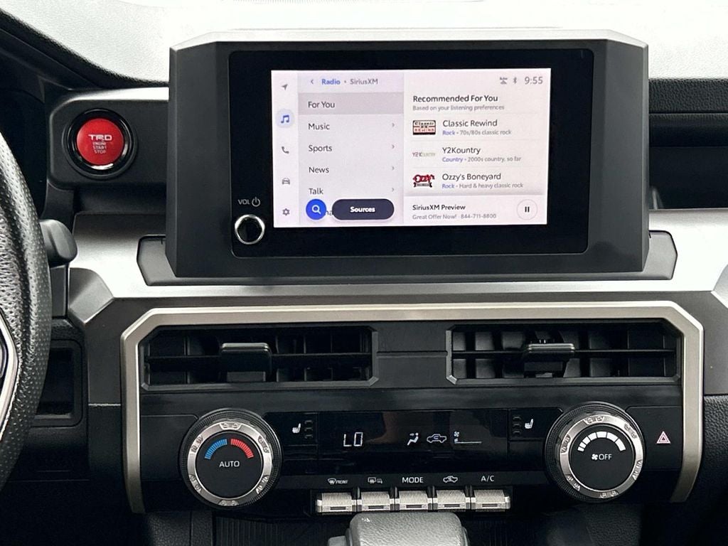 2024 Toyota Tacoma TRD Off-Road