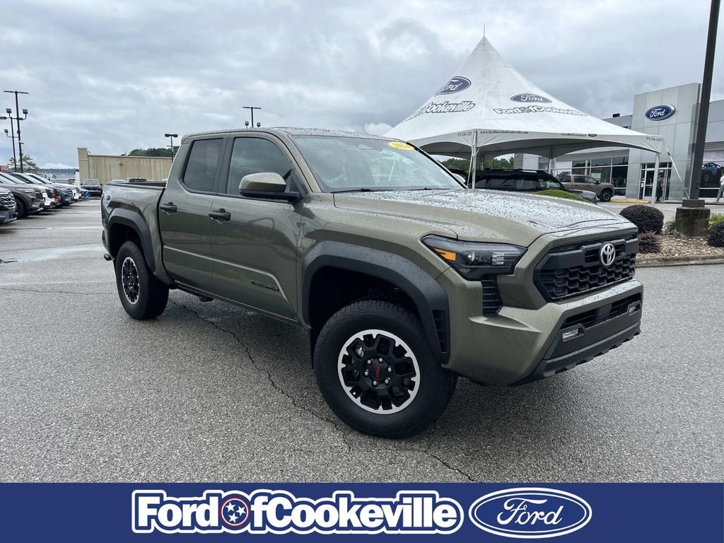 2024 Toyota Tacoma TRD Off-Road