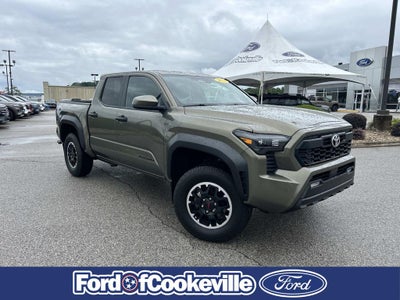 2024 Toyota Tacoma TRD Off-Road
