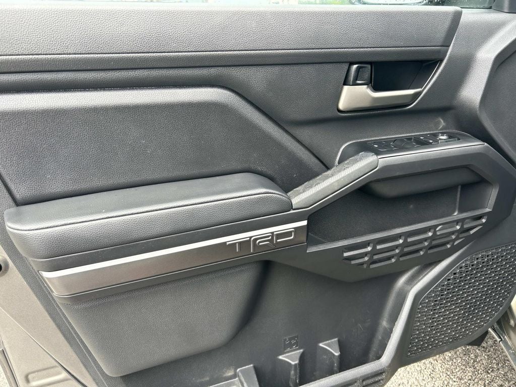 2024 Toyota Tacoma TRD Off-Road