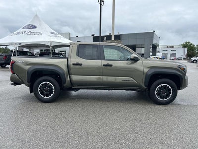 2024 Toyota Tacoma TRD Off-Road