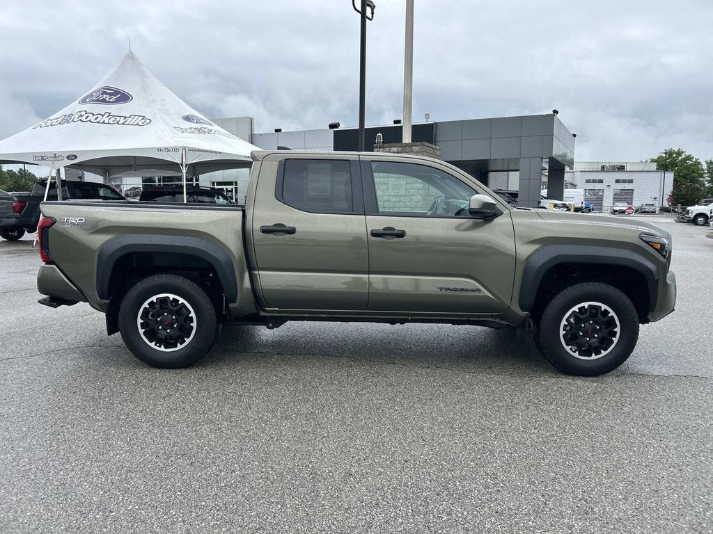 2024 Toyota Tacoma TRD Off-Road