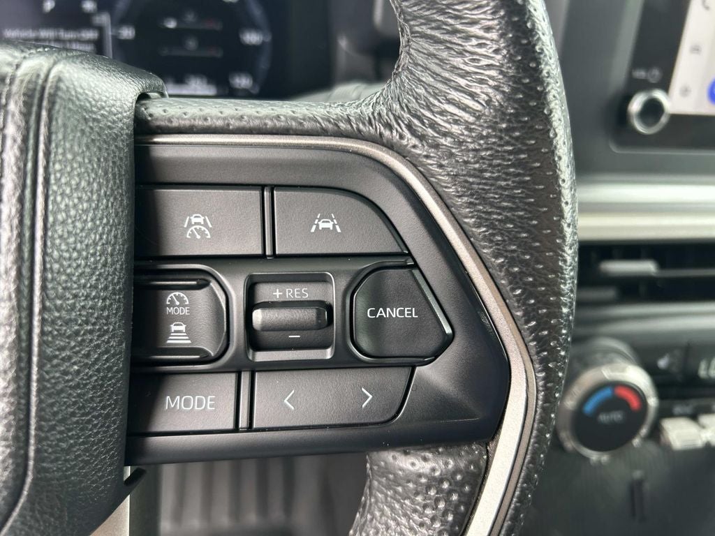 2024 Toyota Tacoma TRD Off-Road