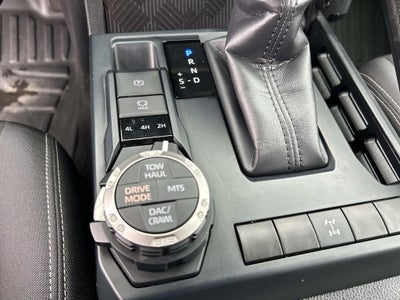 2024 Toyota Tacoma TRD Off-Road