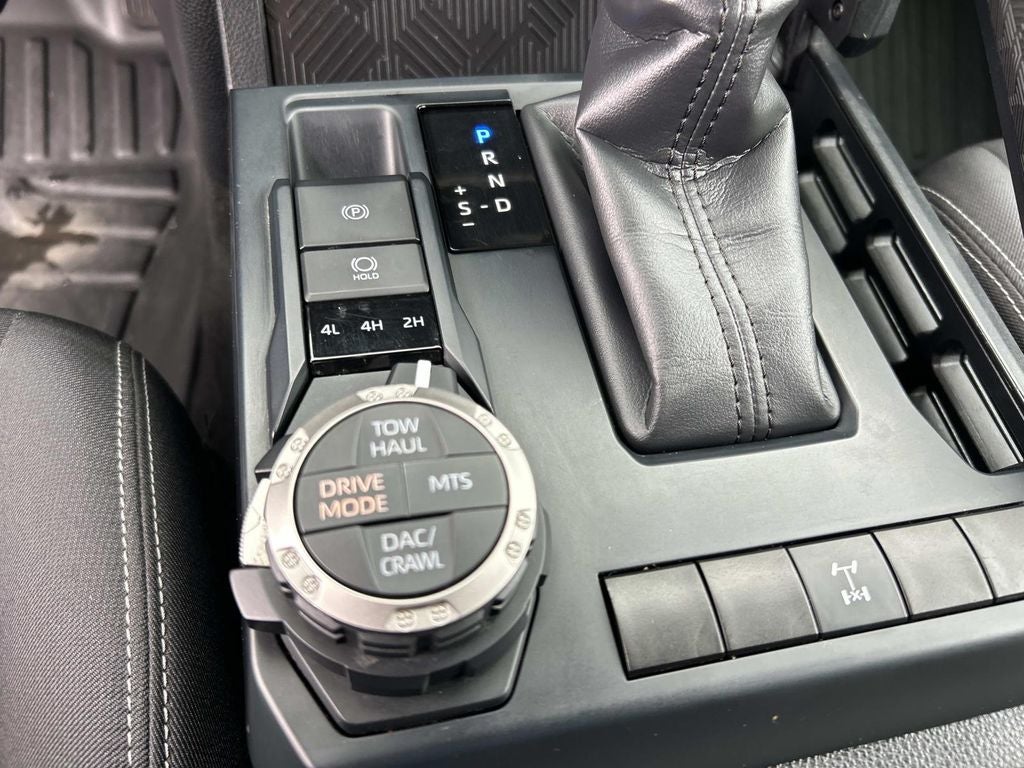 2024 Toyota Tacoma TRD Off-Road