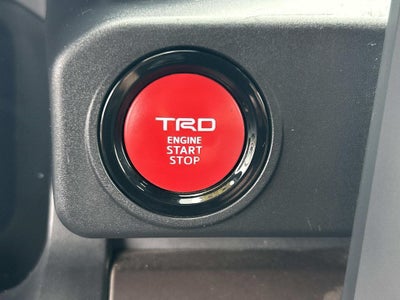2024 Toyota Tacoma TRD Off-Road