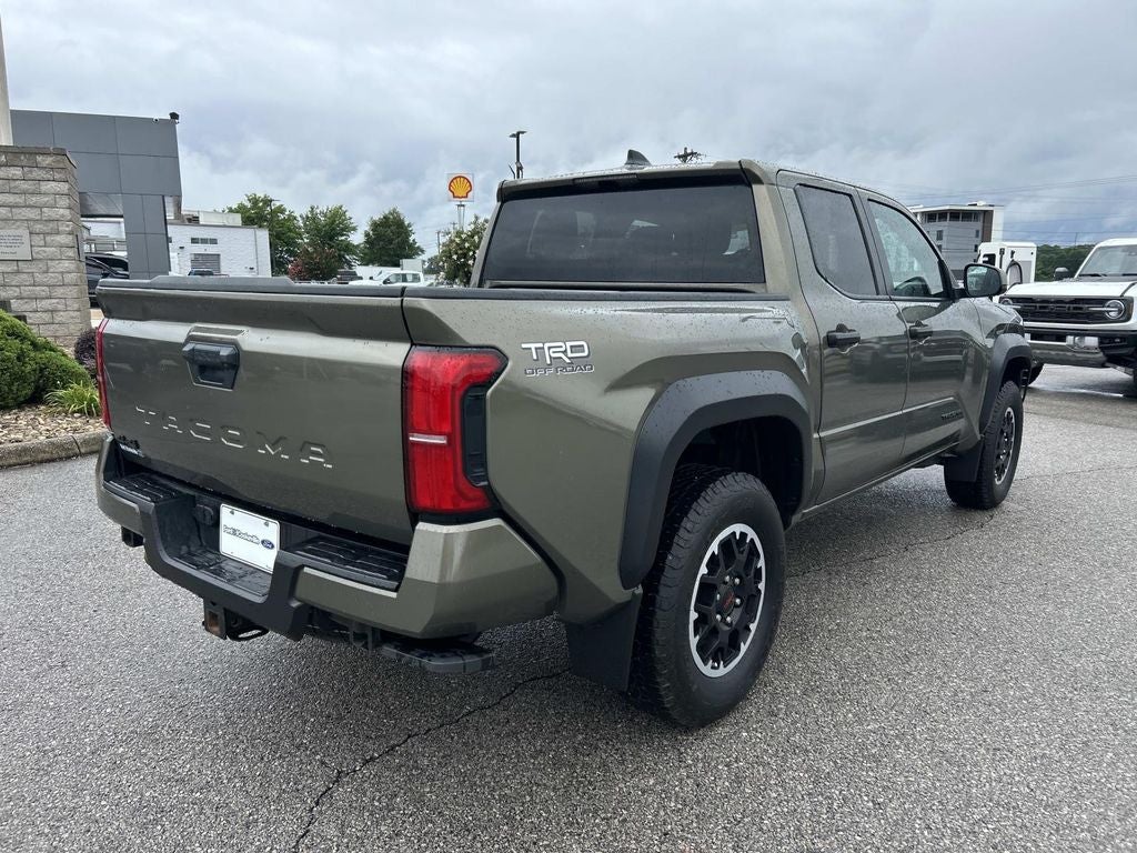 2024 Toyota Tacoma TRD Off-Road