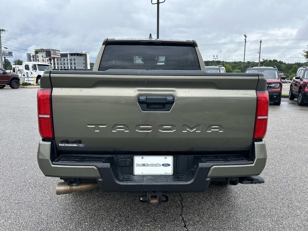 2024 Toyota Tacoma TRD Off-Road
