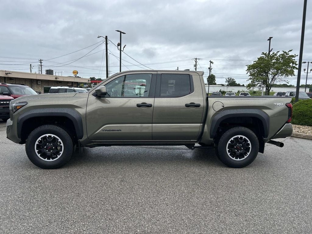 2024 Toyota Tacoma TRD Off-Road