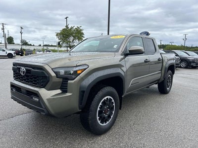 2024 Toyota Tacoma TRD Off-Road