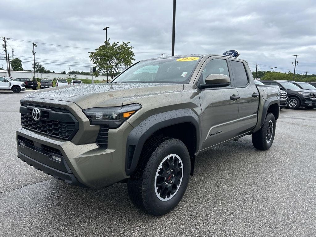 2024 Toyota Tacoma TRD Off-Road