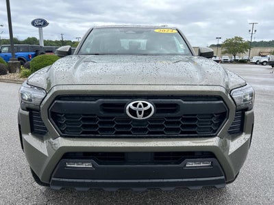 2024 Toyota Tacoma TRD Off-Road
