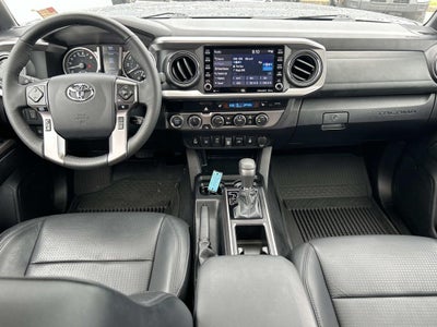 2023 Toyota Tacoma Limited V6