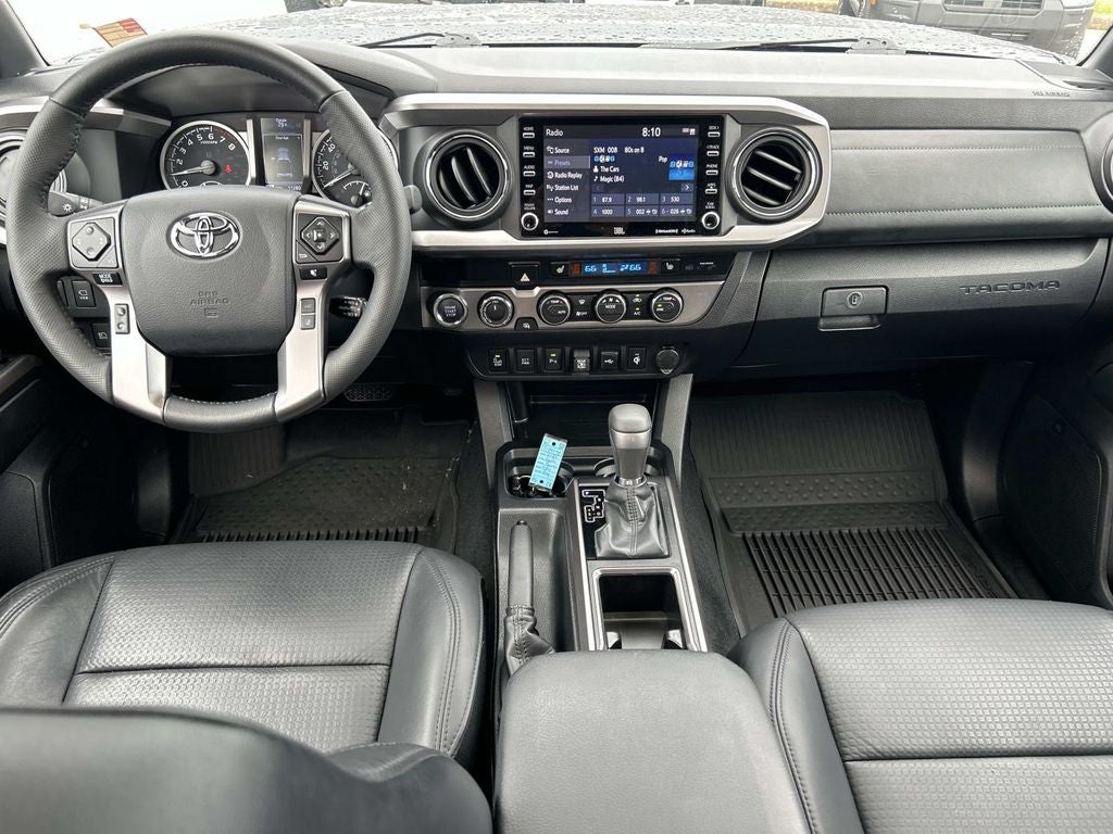 2023 Toyota Tacoma Limited V6