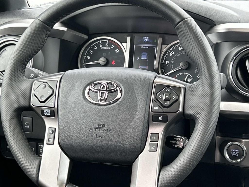 2023 Toyota Tacoma Limited V6