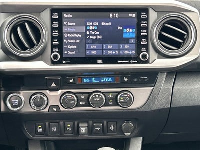2023 Toyota Tacoma Limited V6
