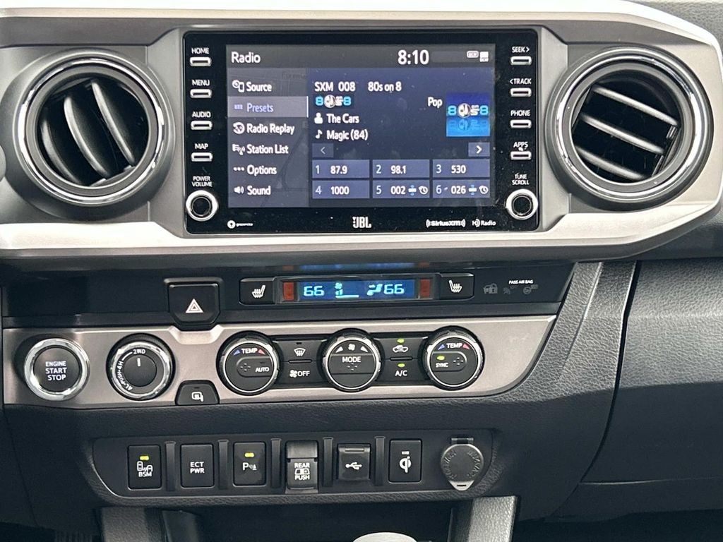 2023 Toyota Tacoma Limited V6