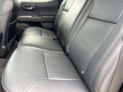 2023 Toyota Tacoma Limited V6