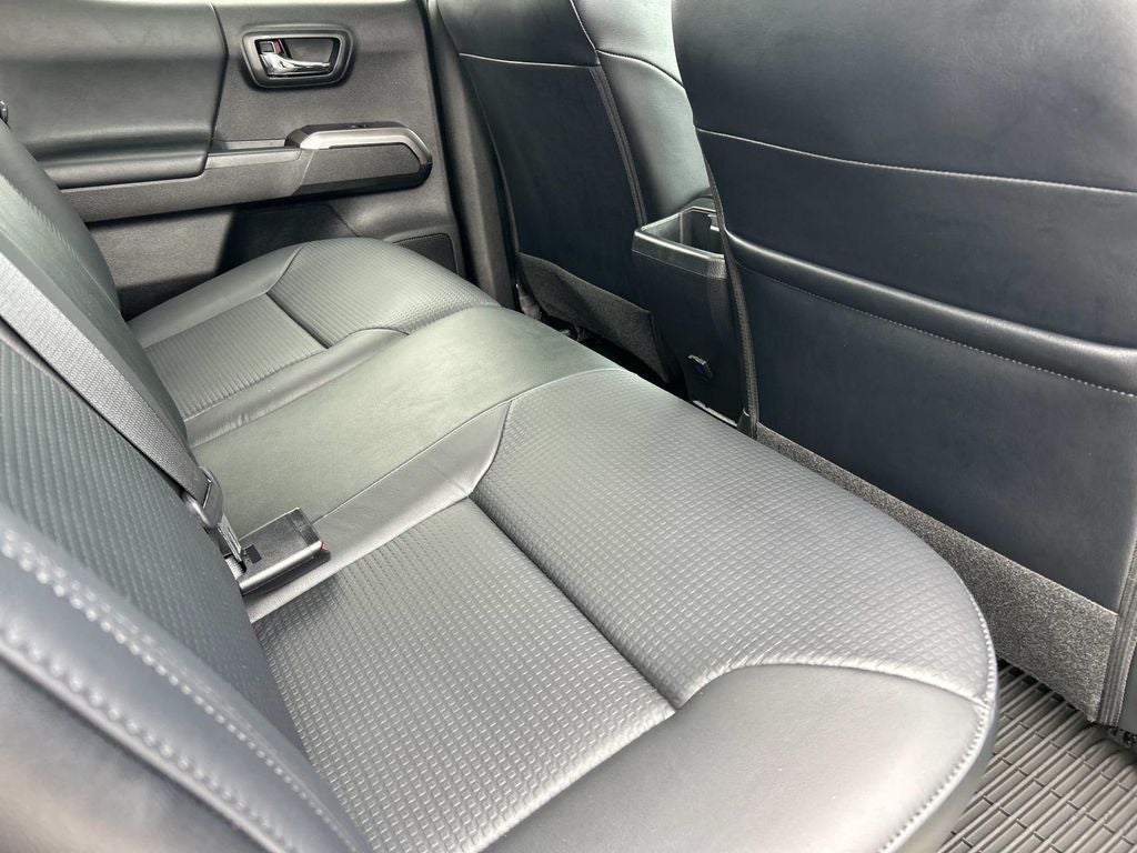 2023 Toyota Tacoma Limited V6