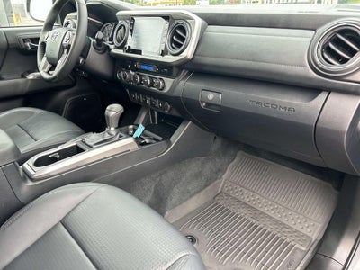 2023 Toyota Tacoma Limited V6