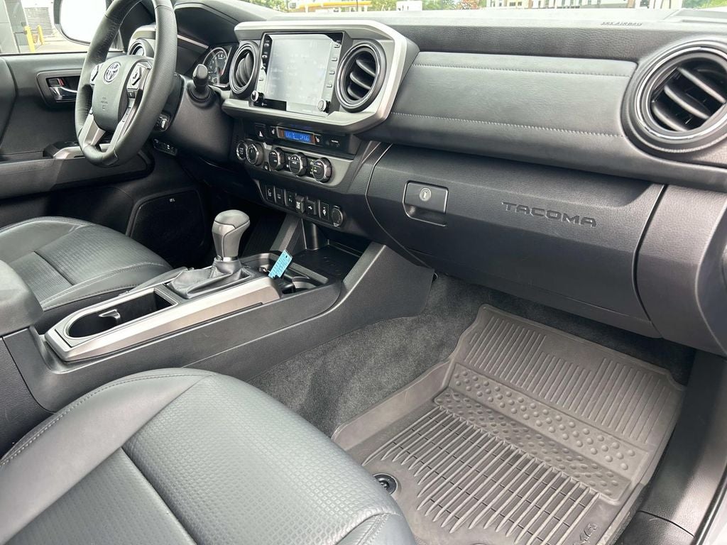 2023 Toyota Tacoma Limited V6