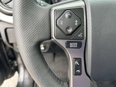 2023 Toyota Tacoma Limited V6