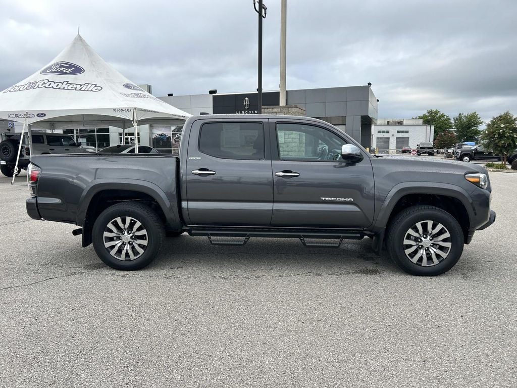 2023 Toyota Tacoma Limited V6