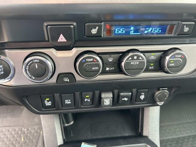 2023 Toyota Tacoma Limited V6