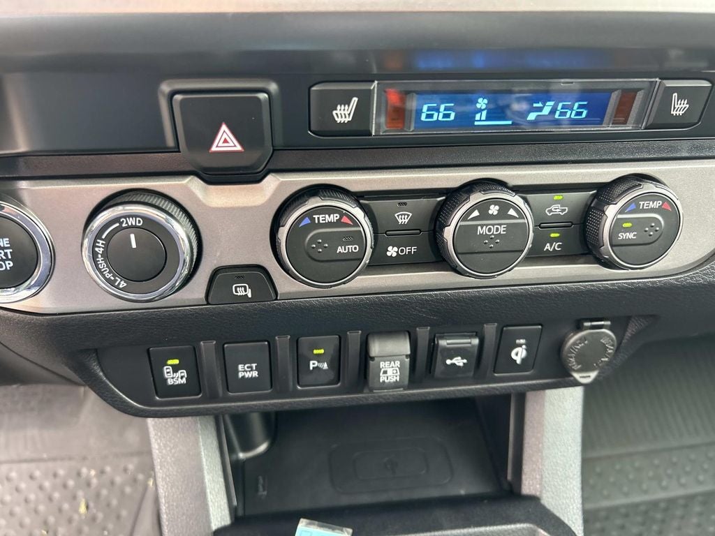2023 Toyota Tacoma Limited V6