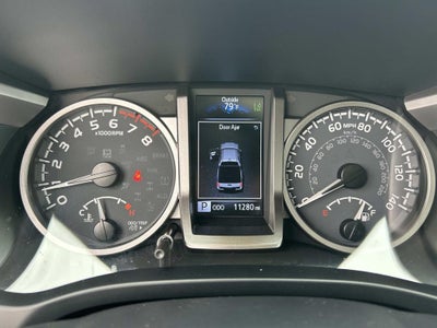 2023 Toyota Tacoma Limited V6