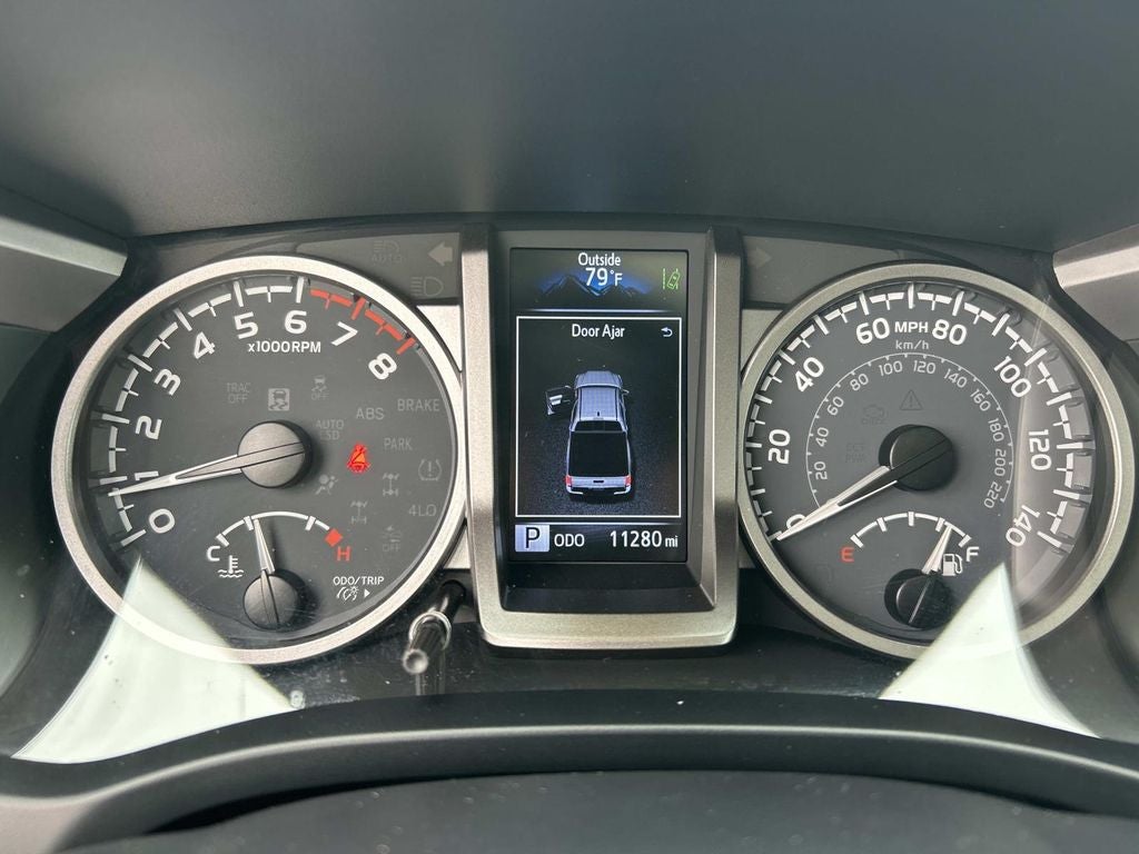 2023 Toyota Tacoma Limited V6