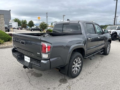 2023 Toyota Tacoma Limited V6