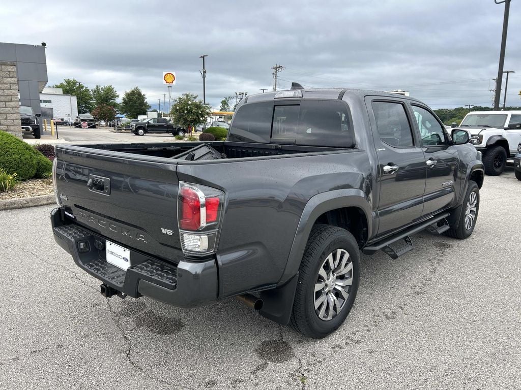 2023 Toyota Tacoma Limited V6
