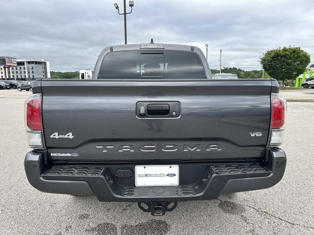 2023 Toyota Tacoma Limited V6