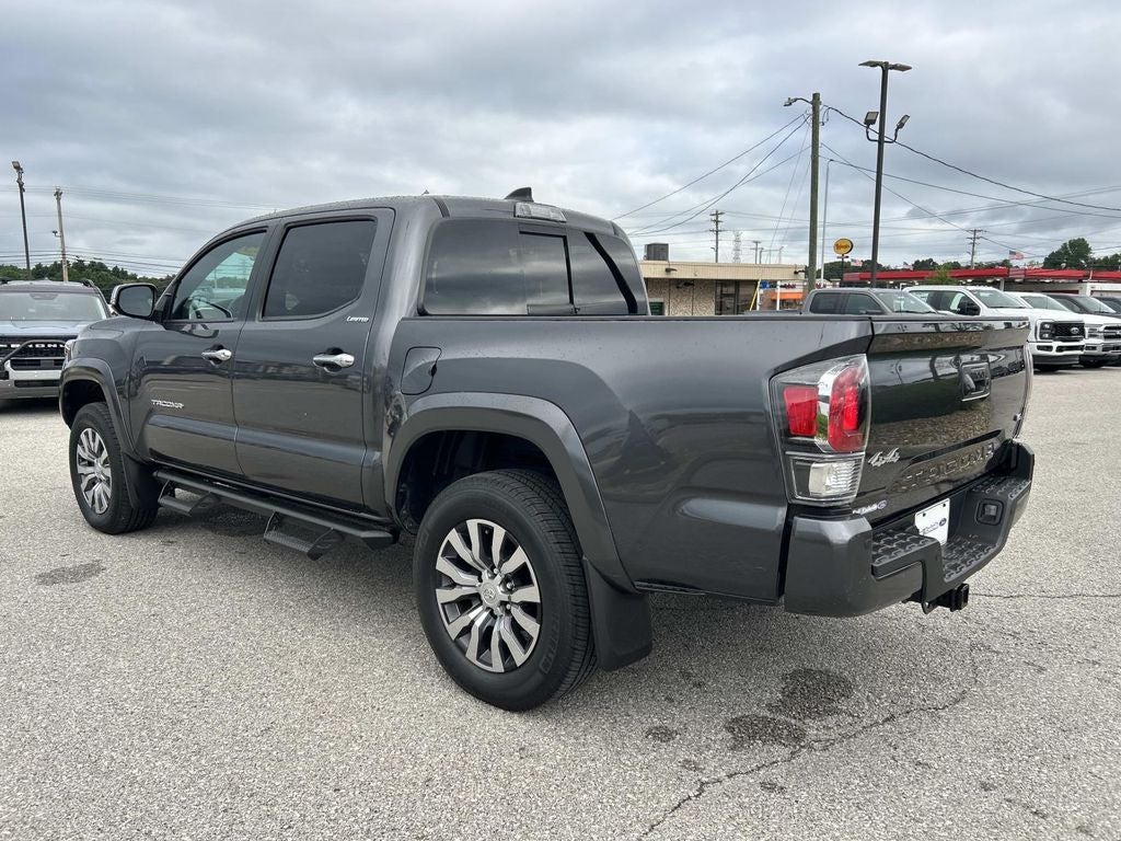 2023 Toyota Tacoma Limited V6