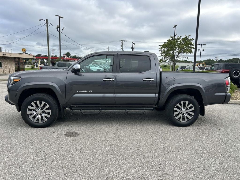 2023 Toyota Tacoma Limited V6