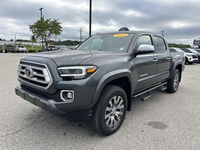 2023 Toyota Tacoma Limited V6