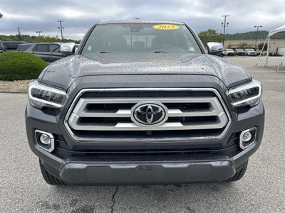 2023 Toyota Tacoma Limited V6
