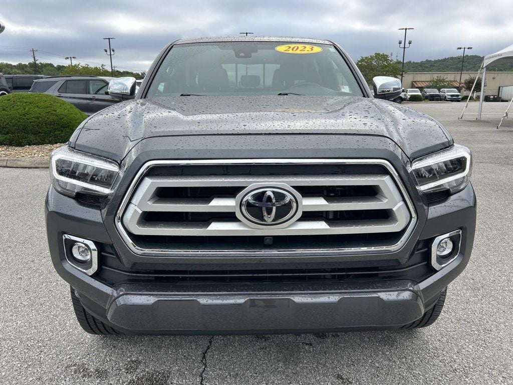 2023 Toyota Tacoma Limited V6