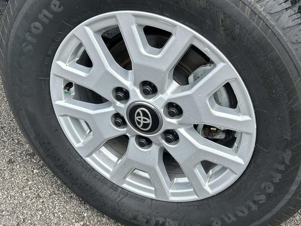 2024 Toyota Tacoma SR