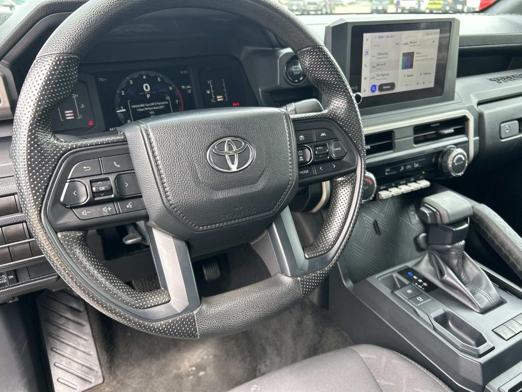 2024 Toyota Tacoma SR