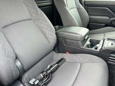 2024 Toyota Tacoma SR