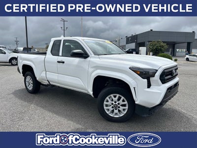 2024 Toyota Tacoma SR