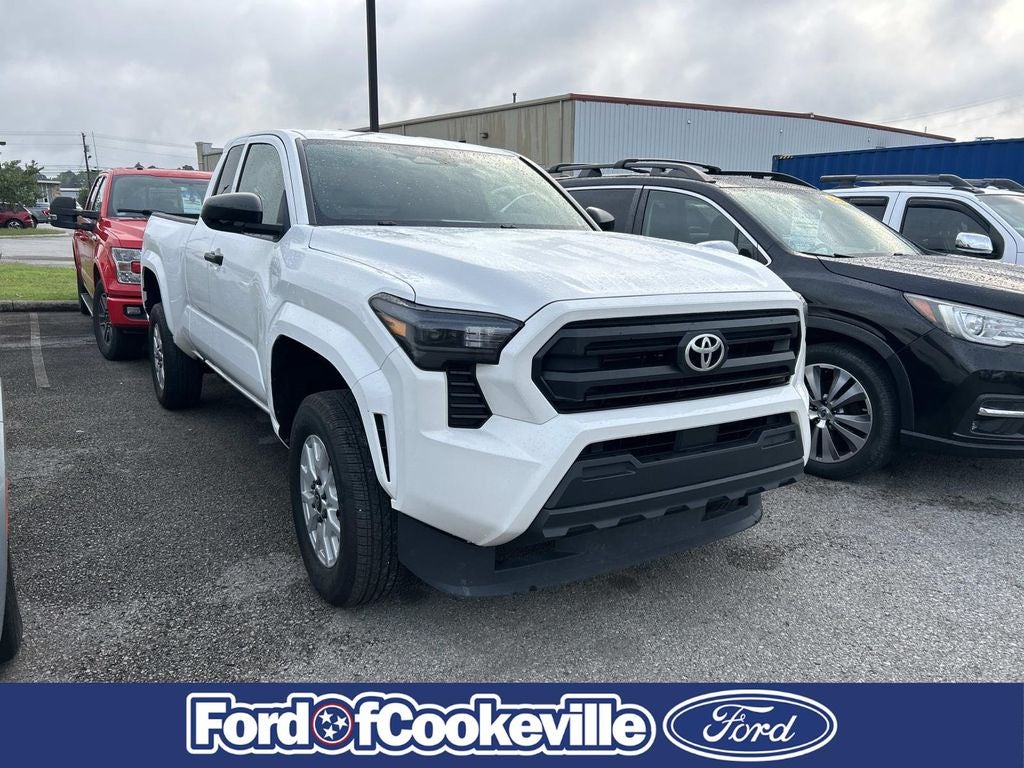 2024 Toyota Tacoma SR