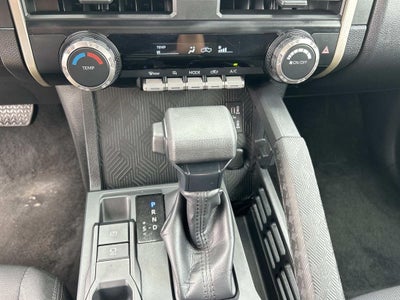 2024 Toyota Tacoma SR