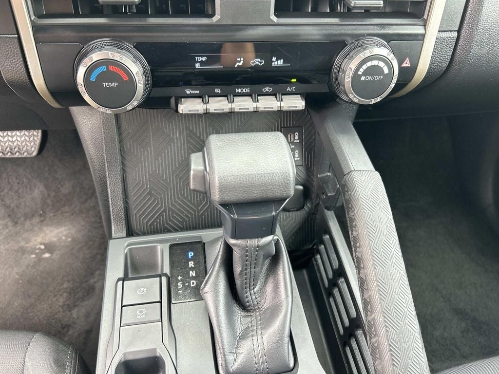 2024 Toyota Tacoma SR