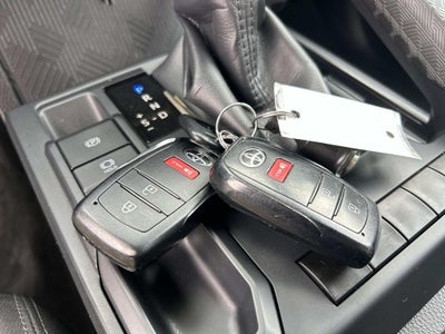 2024 Toyota Tacoma SR
