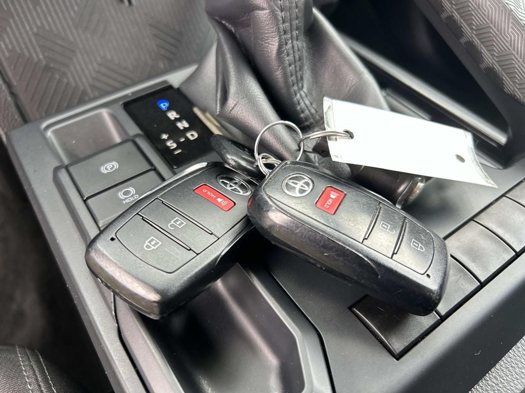 2024 Toyota Tacoma SR