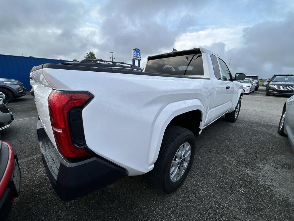 2024 Toyota Tacoma SR