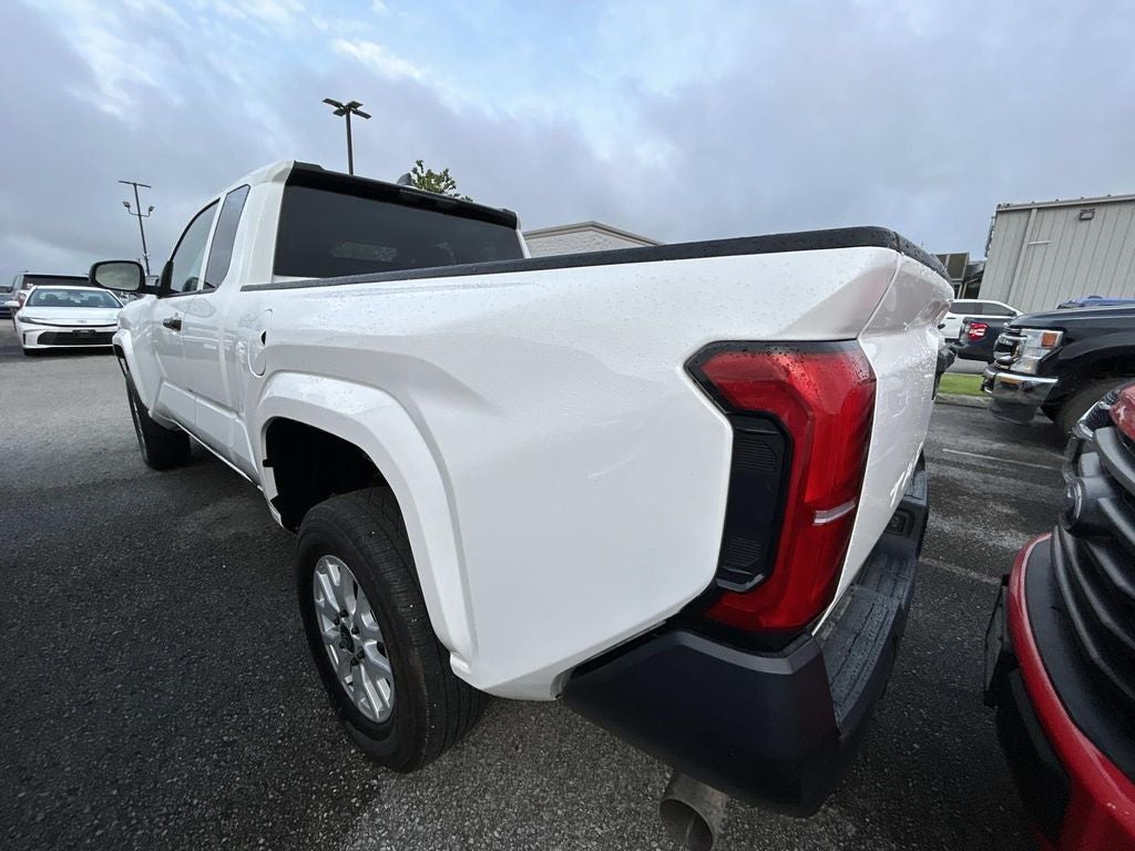 2024 Toyota Tacoma SR